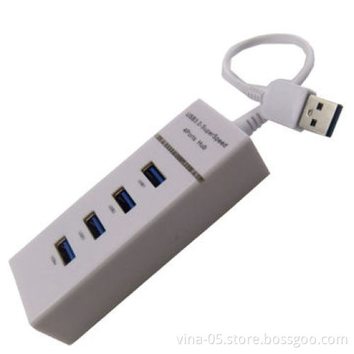 USB HUB 3.0 with 4 Ports